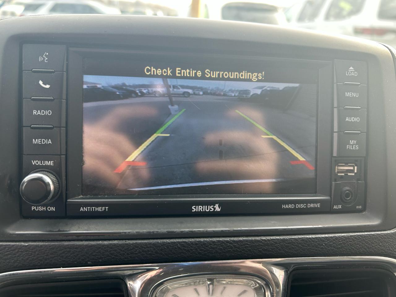 Chrysler Town & Country Touring-L 2015