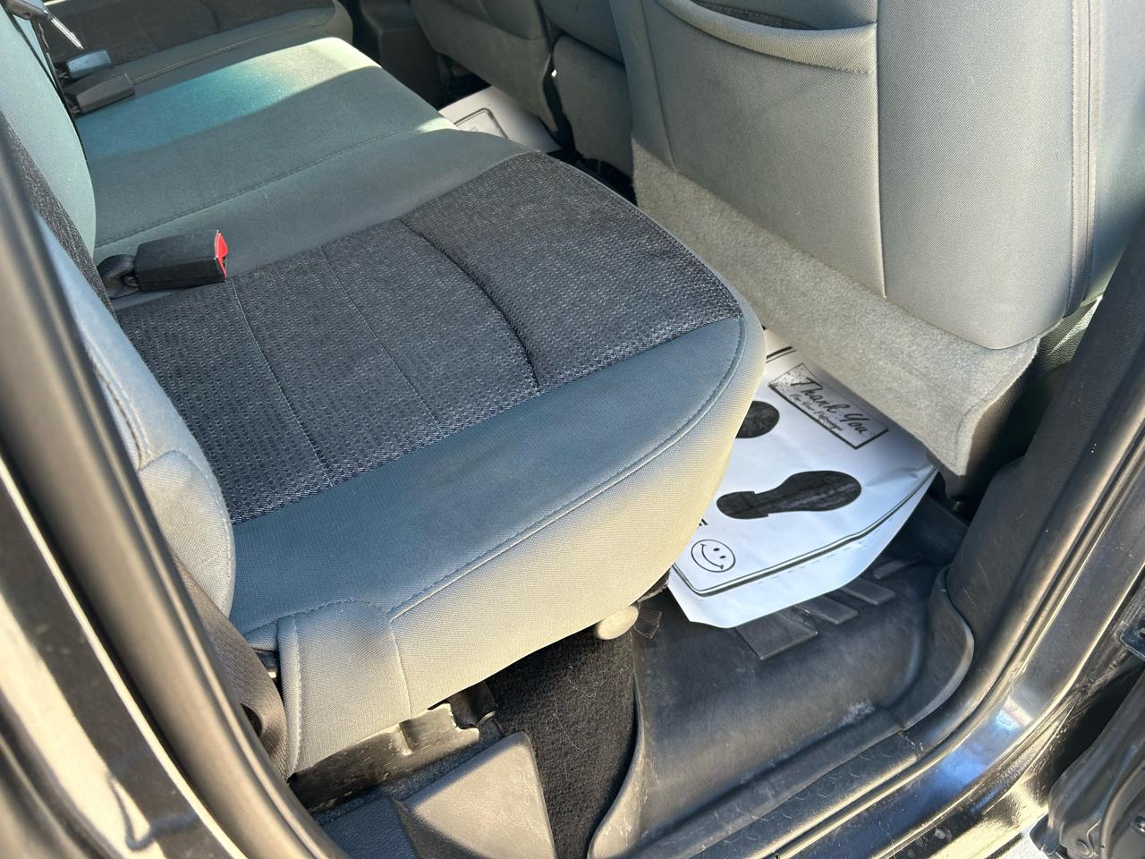 RAM 1500 SLT Quad Cab 4WD 2014