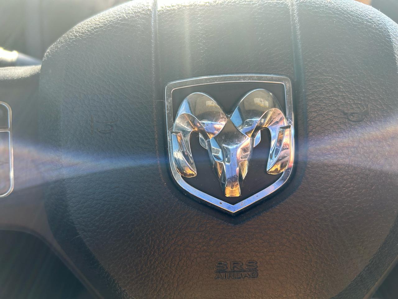 RAM 1500 SLT Quad Cab 4WD 2014