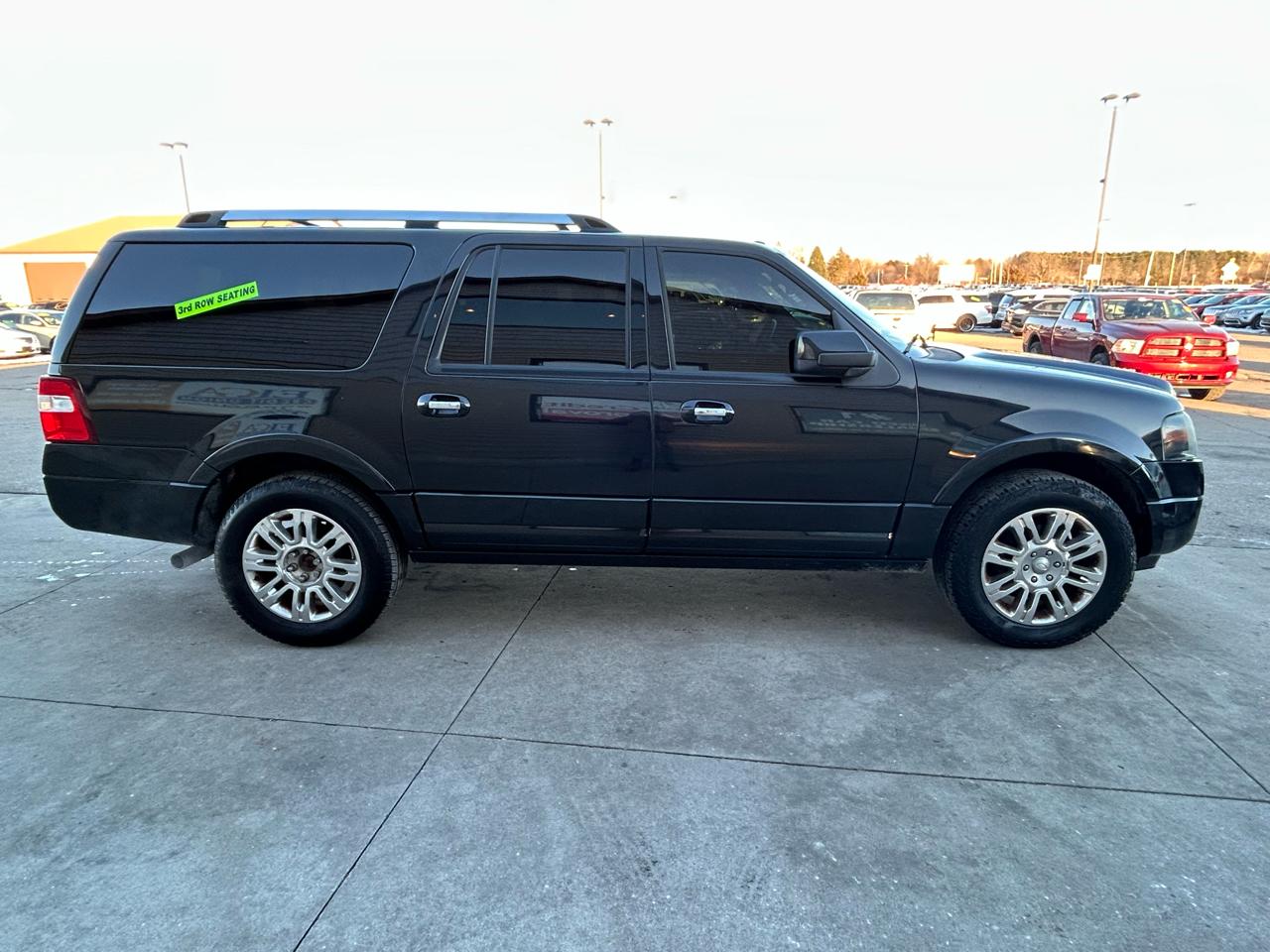 Ford Expedition EL Limited 4WD 2013