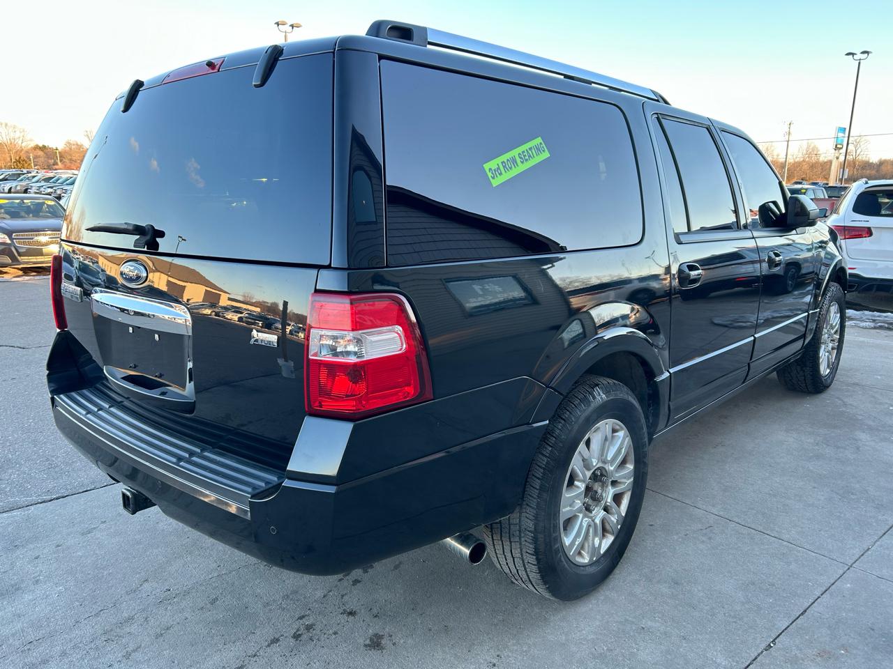 Ford Expedition EL Limited 4WD 2013