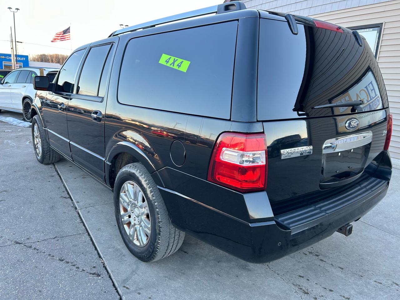 Ford Expedition EL Limited 4WD 2013