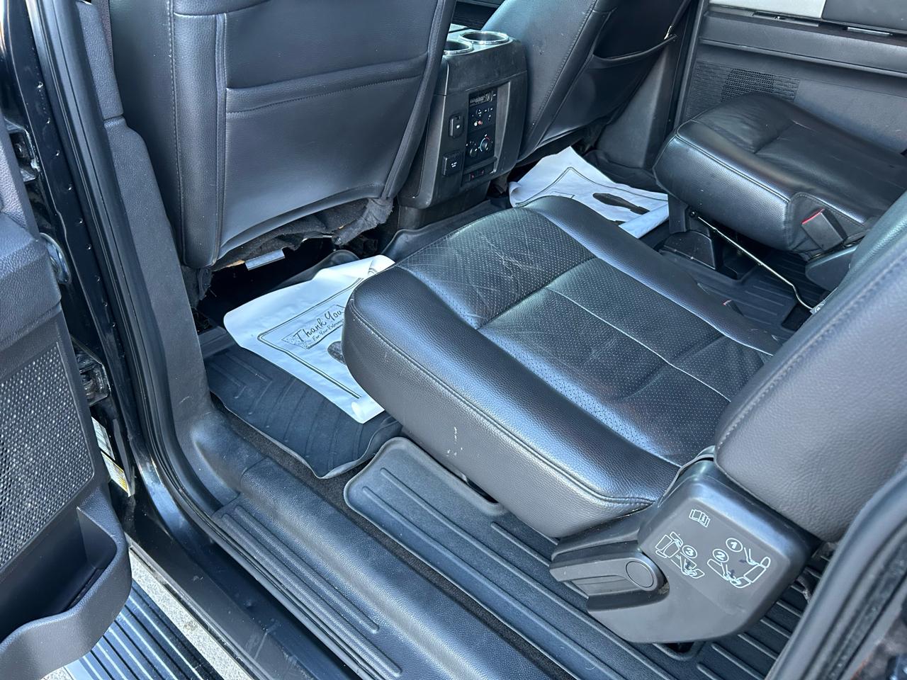 Ford Expedition EL Limited 4WD 2013