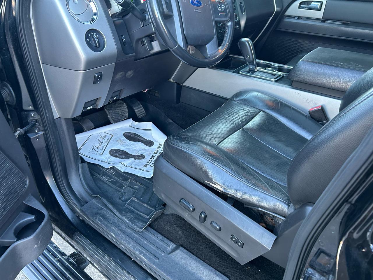 Ford Expedition EL Limited 4WD 2013