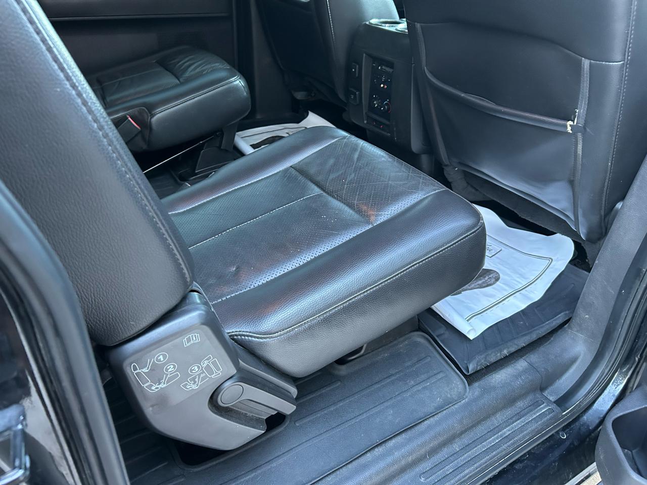 Ford Expedition EL Limited 4WD 2013