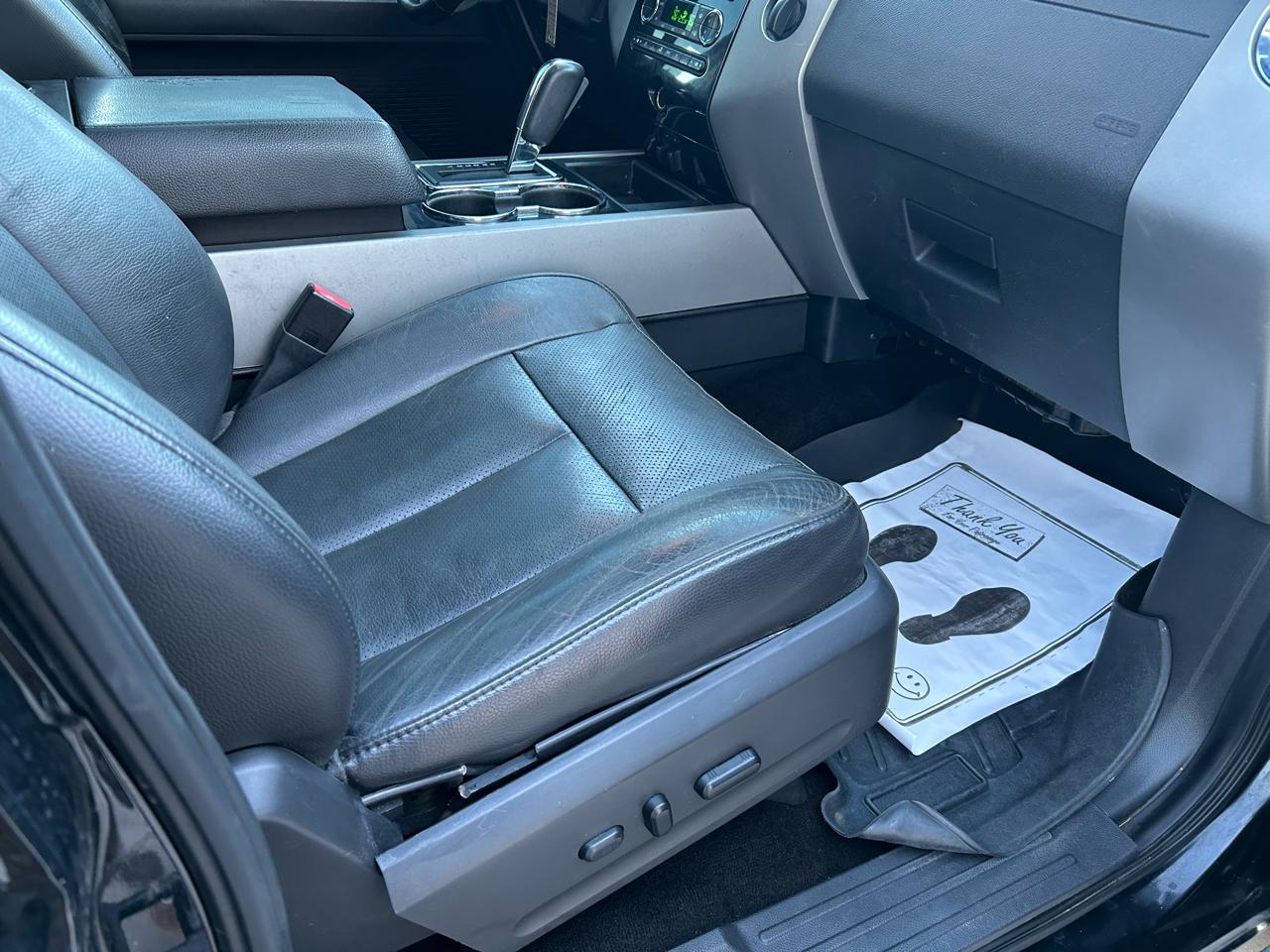 Ford Expedition EL Limited 4WD 2013