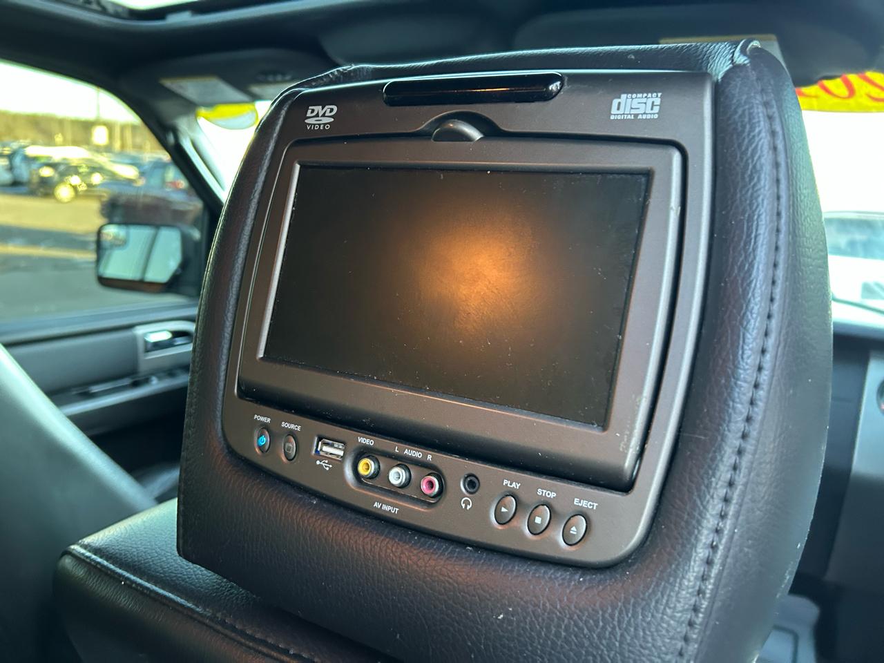 Ford Expedition EL Limited 4WD 2013