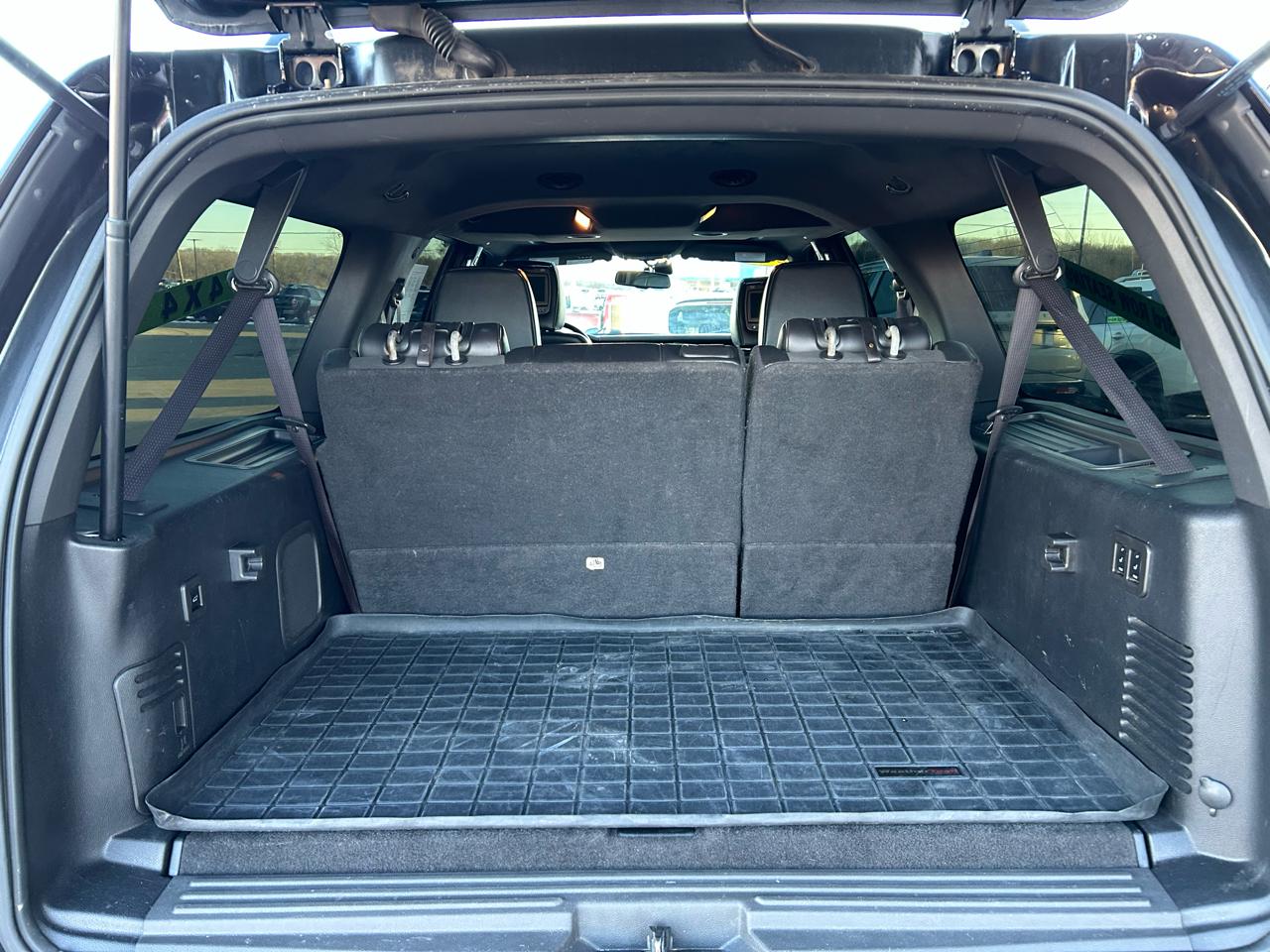 Ford Expedition EL Limited 4WD 2013