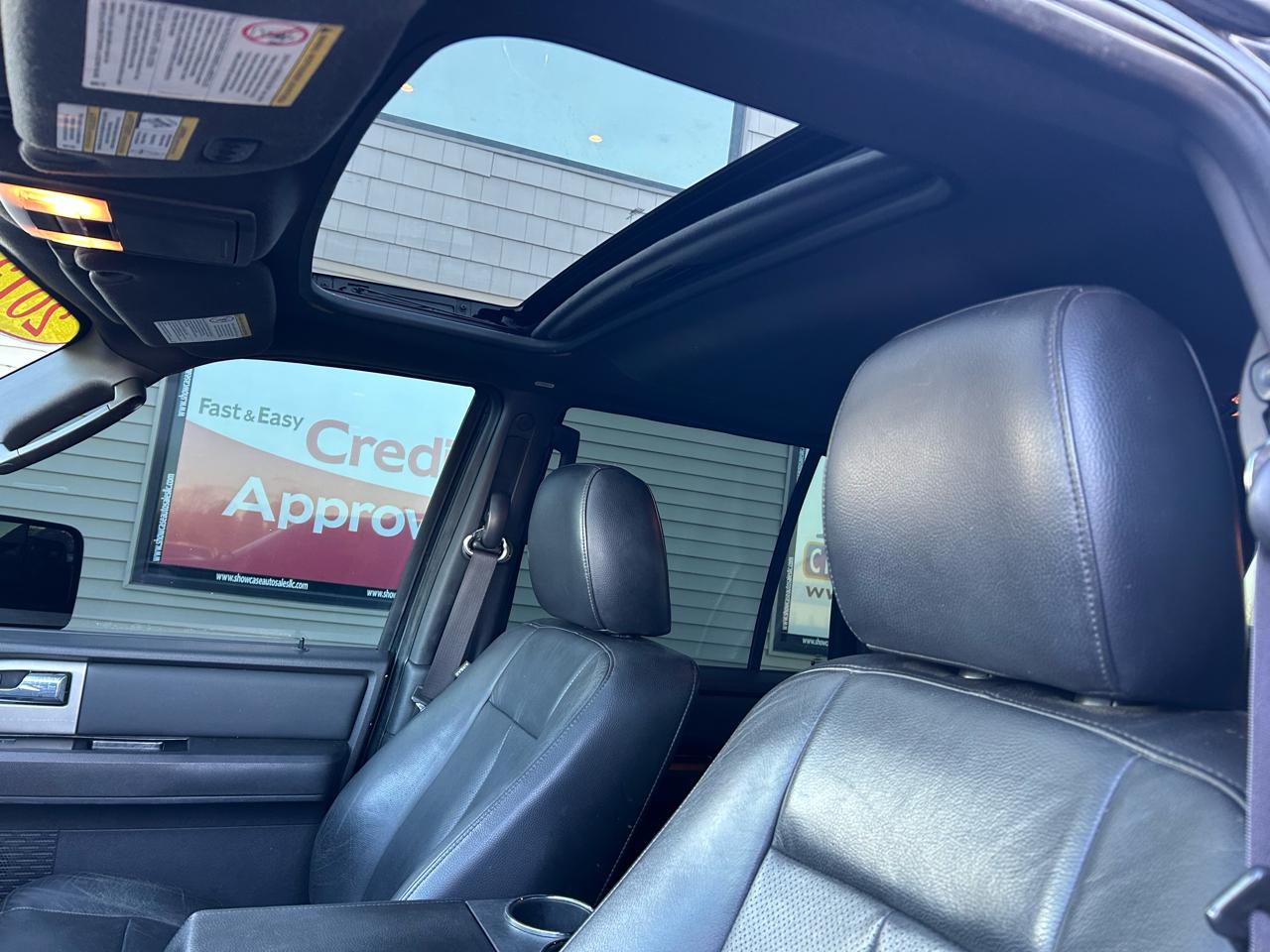 Ford Expedition EL Limited 4WD 2013