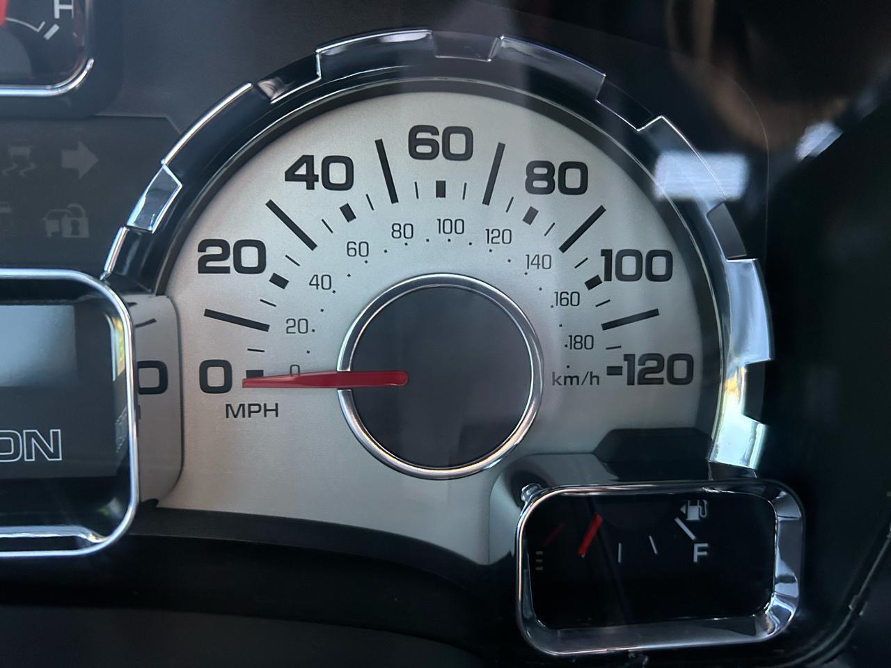 Ford Expedition EL Limited 4WD 2013