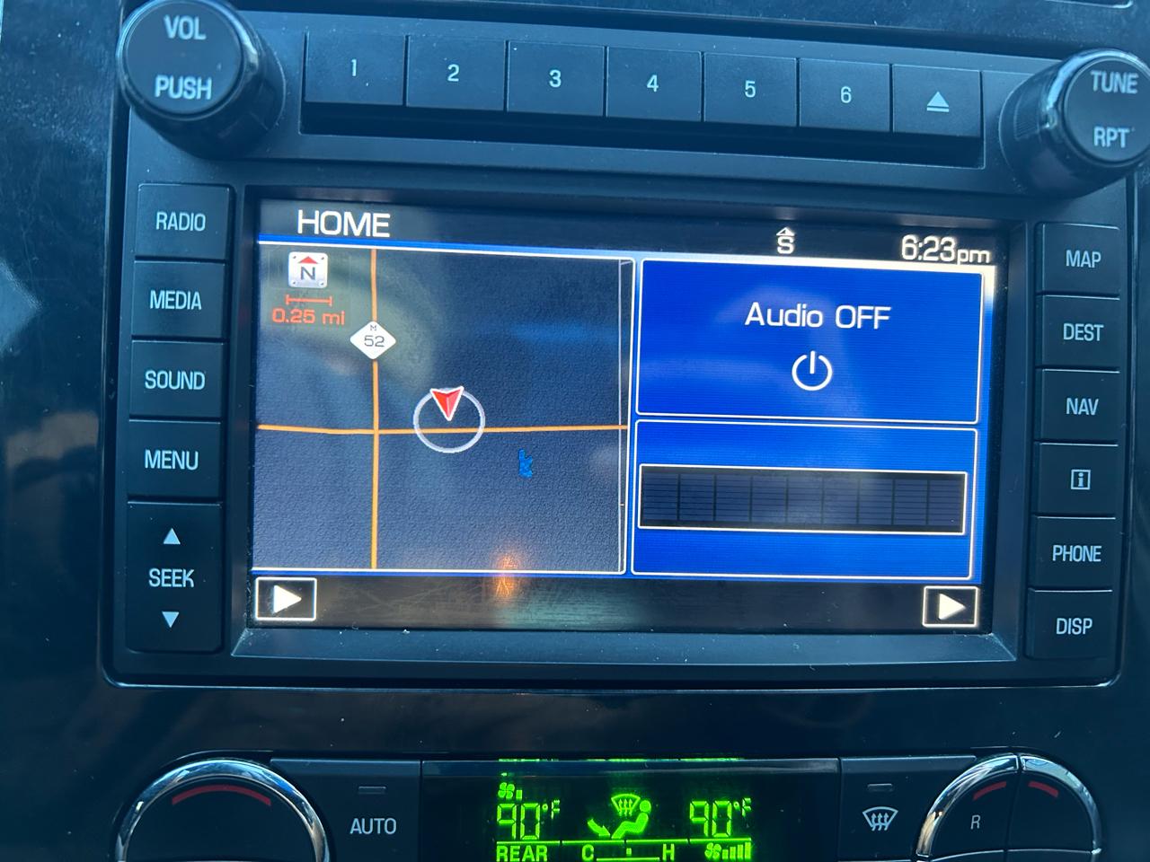 Ford Expedition EL Limited 4WD 2013