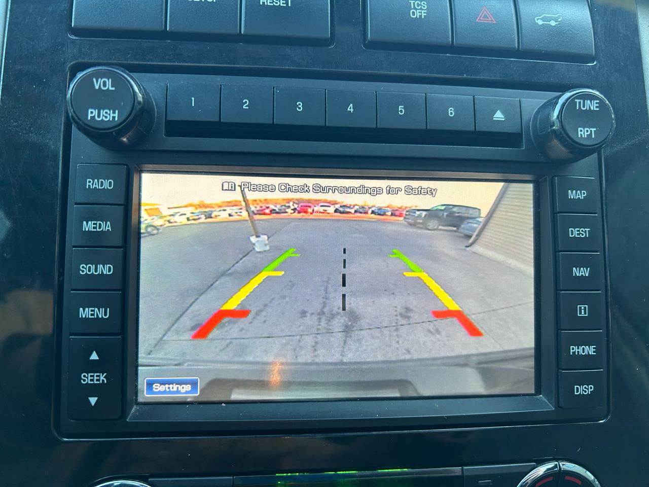 Ford Expedition EL Limited 4WD 2013