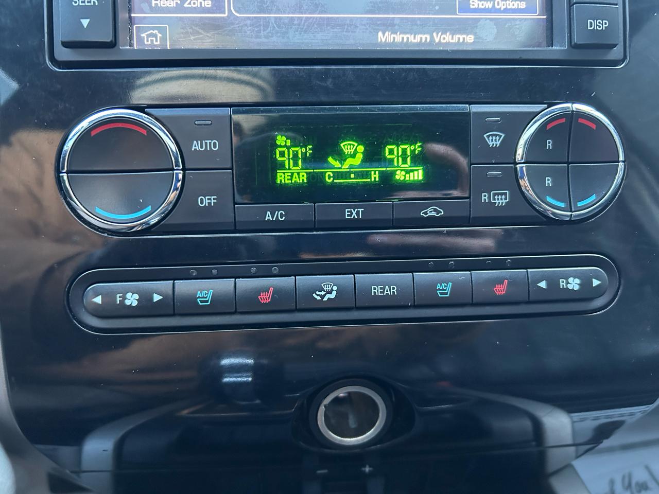 Ford Expedition EL Limited 4WD 2013