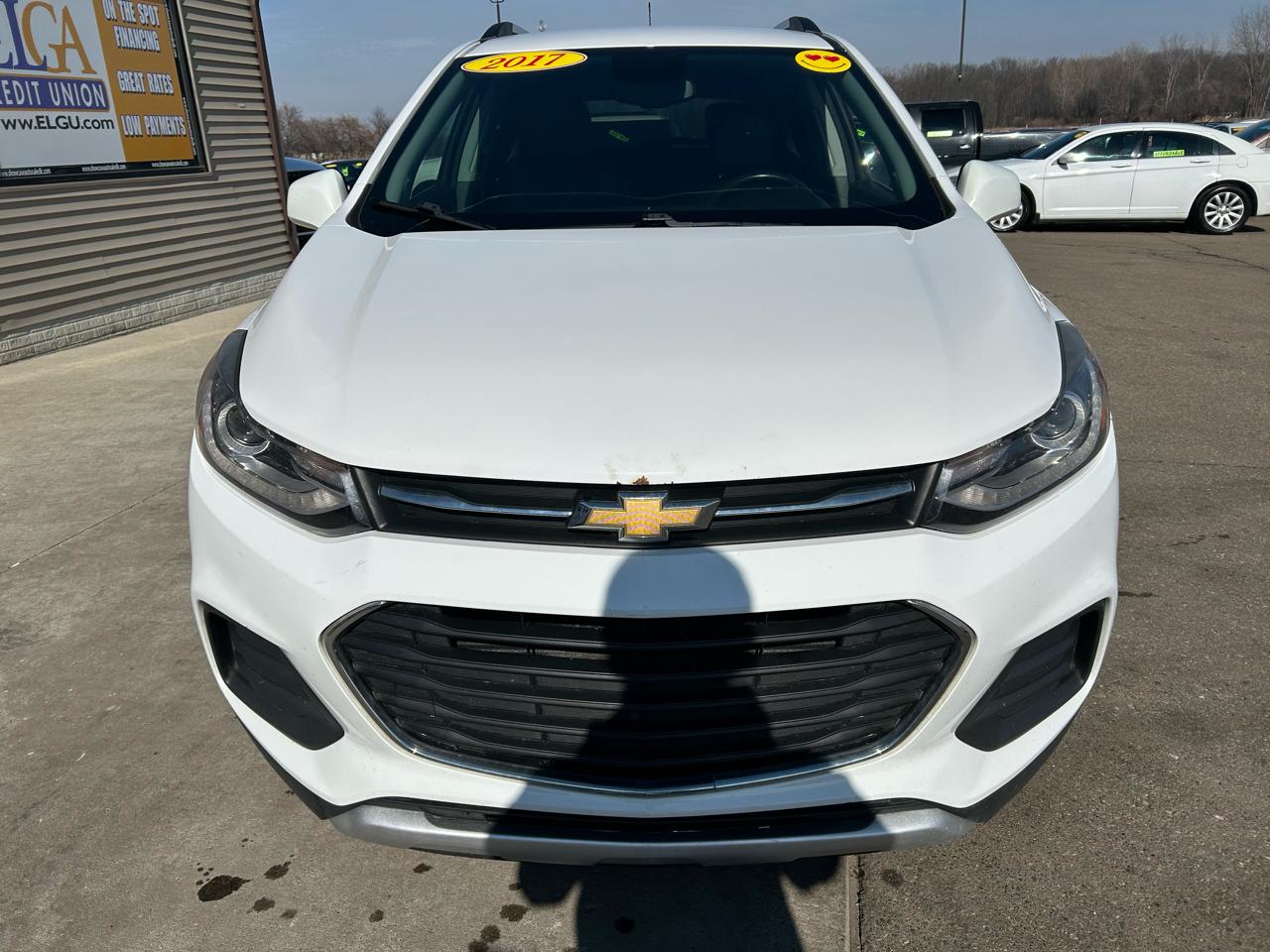 Chevrolet Trax LT AWD 2017