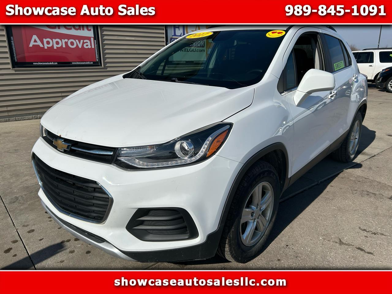 Chevrolet Trax LT AWD 2017