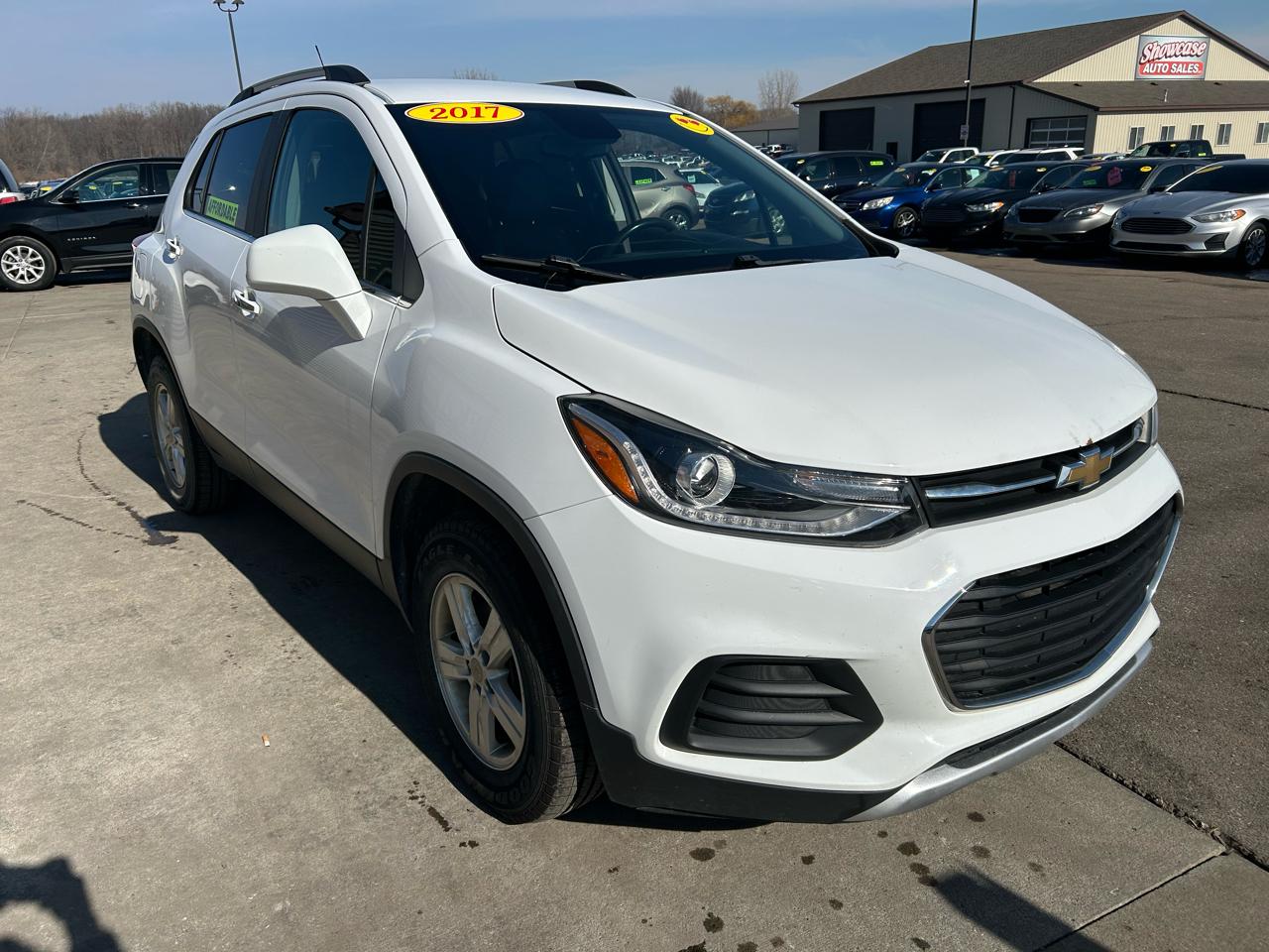 Chevrolet Trax LT AWD 2017