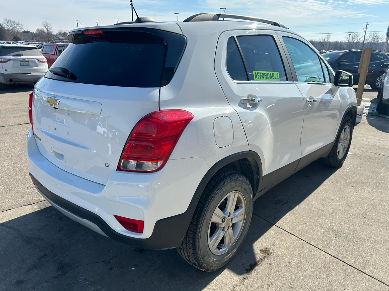 Chevrolet Trax LT AWD 2017