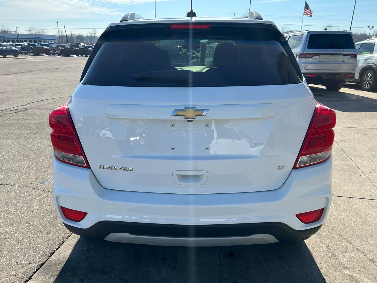 Chevrolet Trax LT AWD 2017