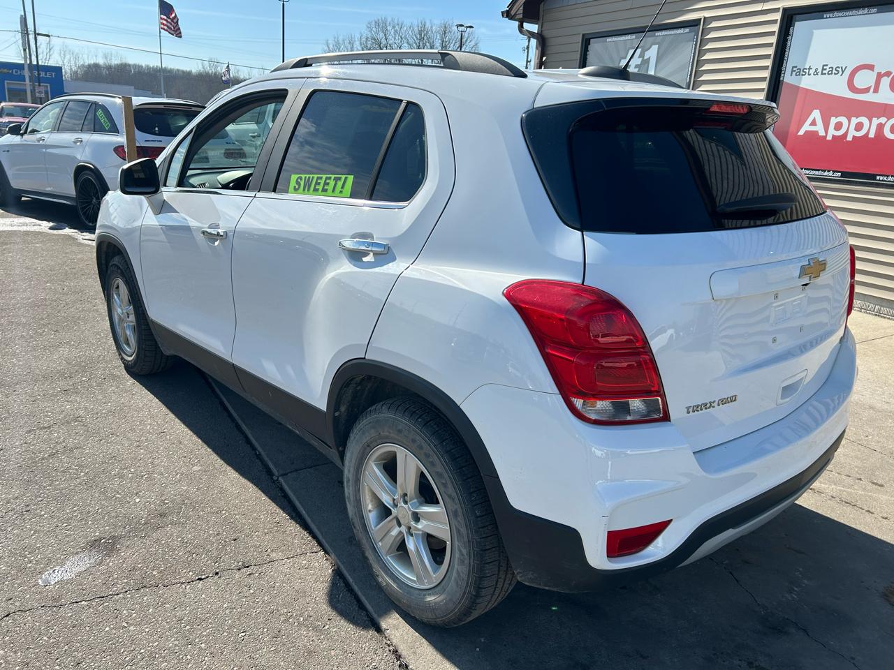 Chevrolet Trax LT AWD 2017