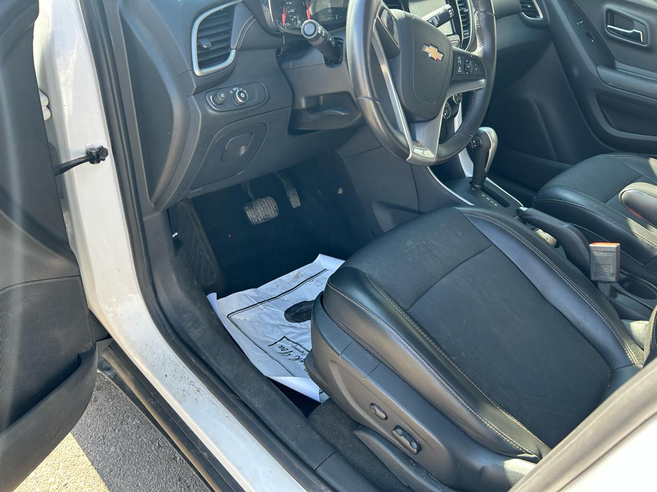 Chevrolet Trax LT AWD 2017