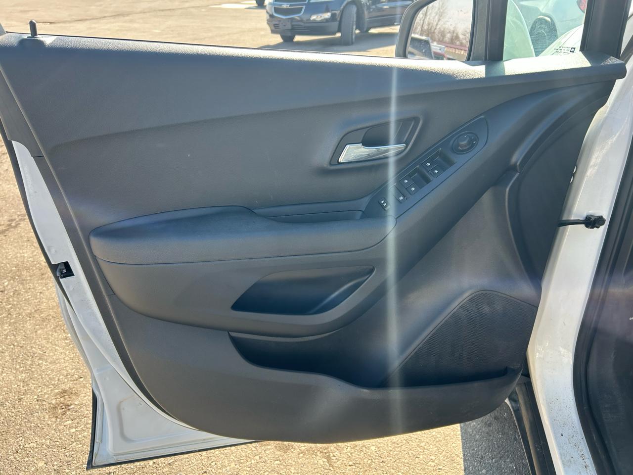 Chevrolet Trax LT AWD 2017