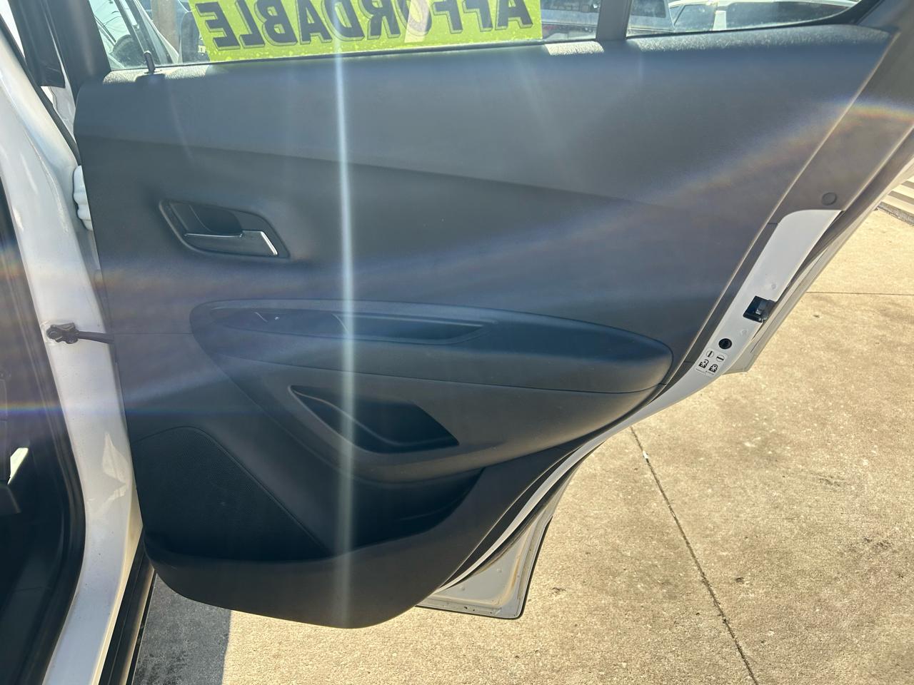 Chevrolet Trax LT AWD 2017