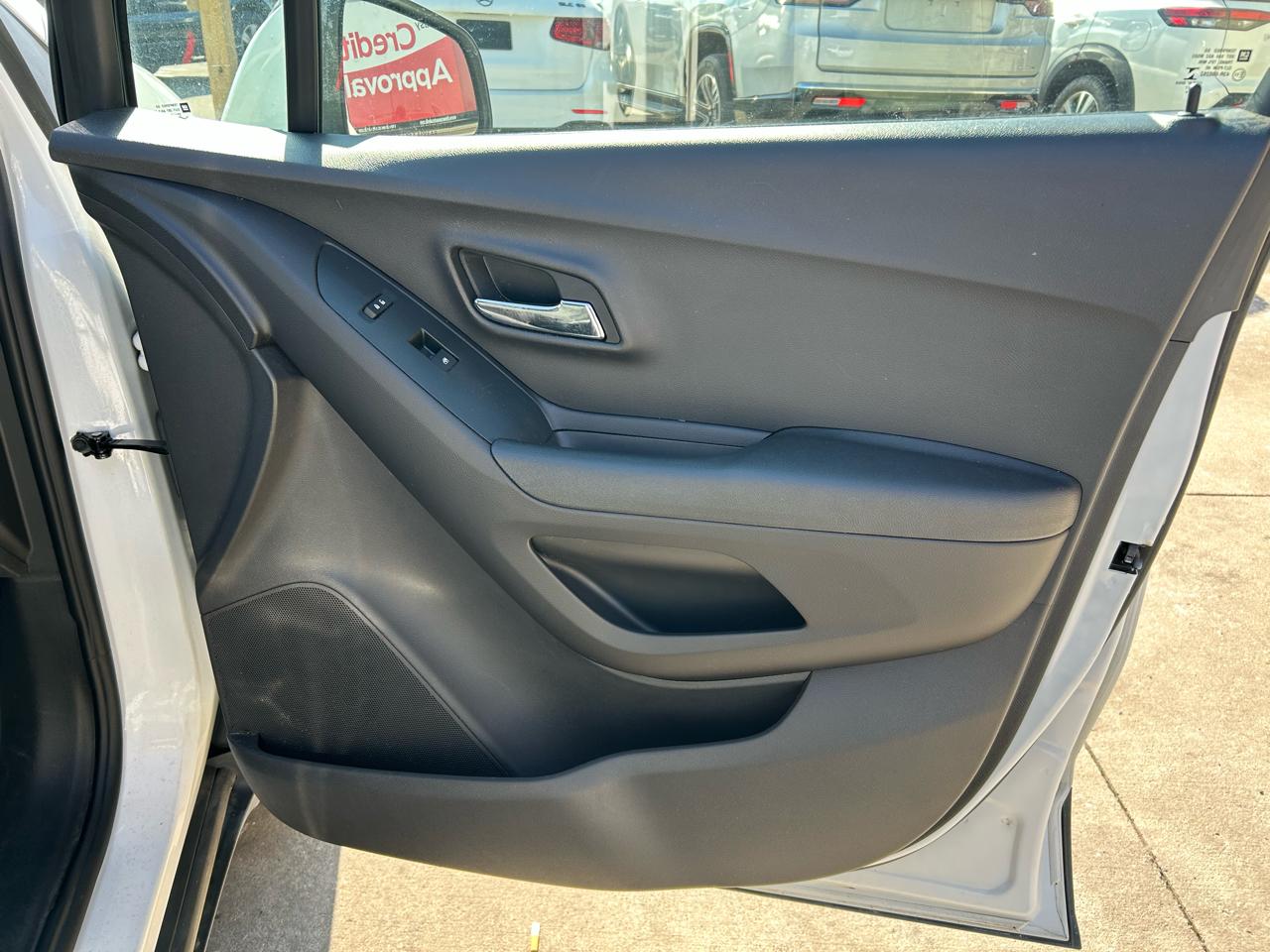 Chevrolet Trax LT AWD 2017