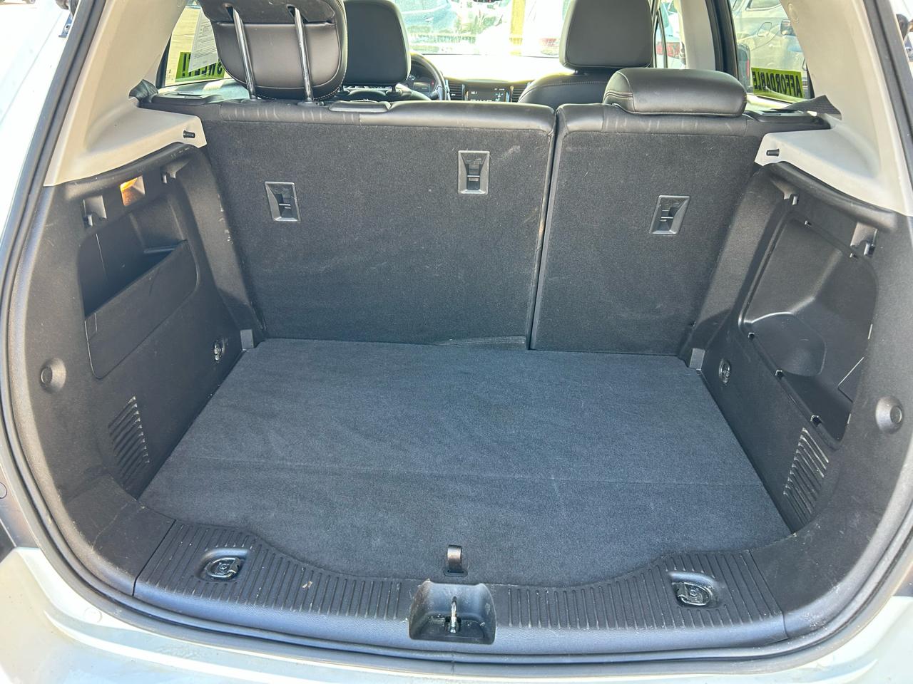 Chevrolet Trax LT AWD 2017