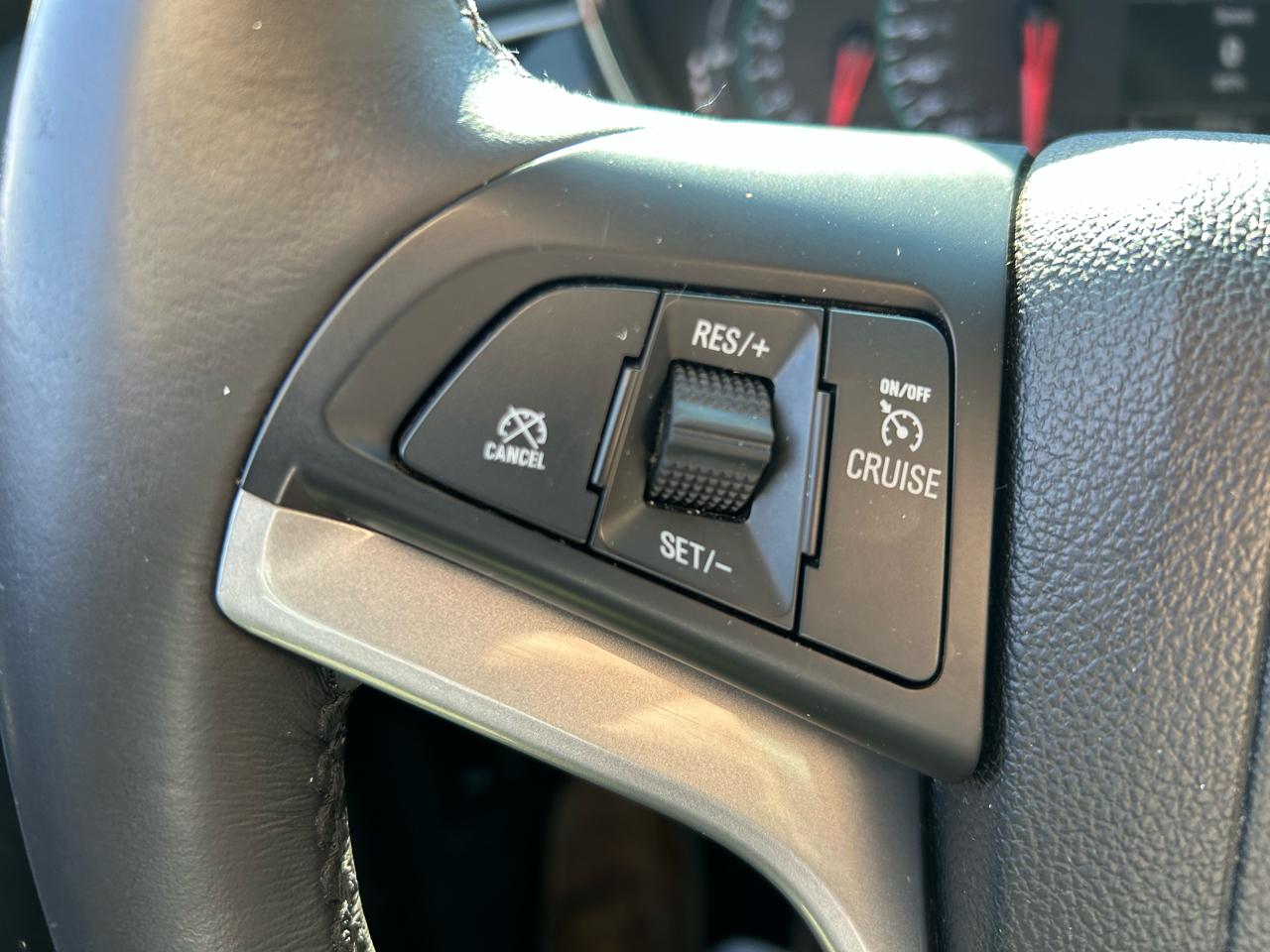 Chevrolet Trax LT AWD 2017