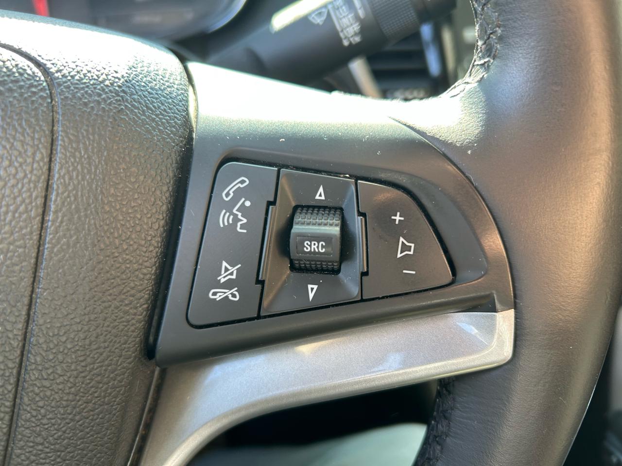 Chevrolet Trax LT AWD 2017