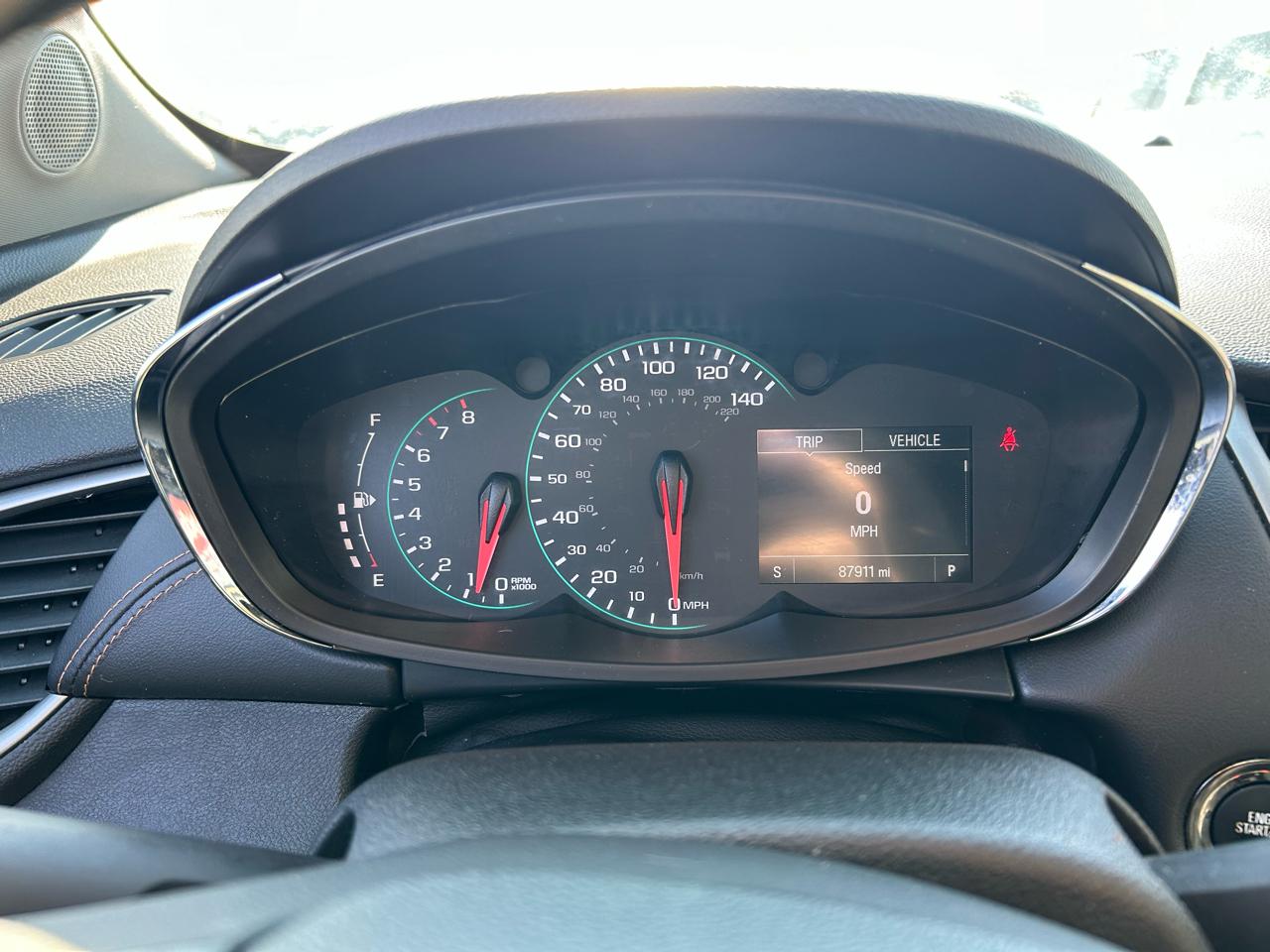 Chevrolet Trax LT AWD 2017