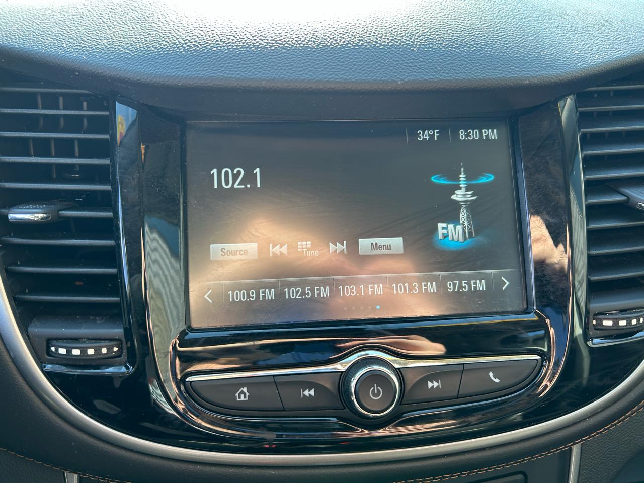 Chevrolet Trax LT AWD 2017