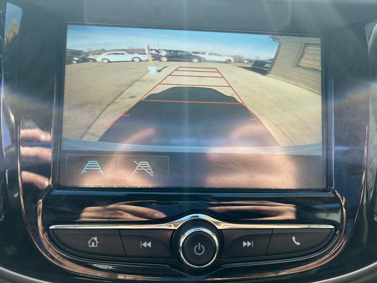 Chevrolet Trax LT AWD 2017