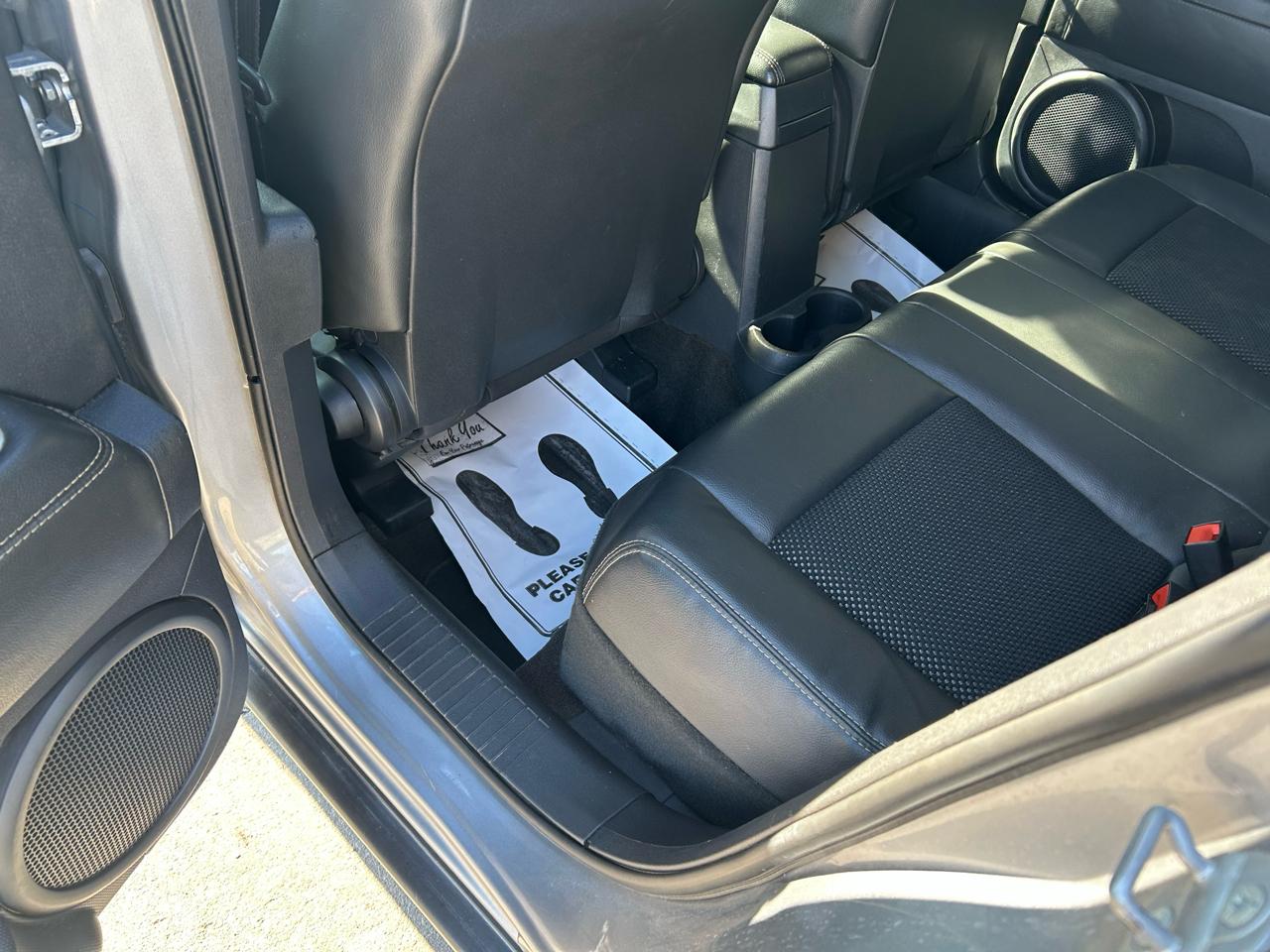 Jeep Compass Latitude 4WD 2014