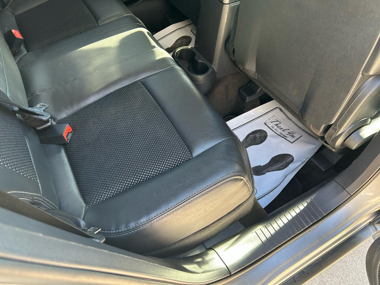 Jeep Compass Latitude 4WD 2014