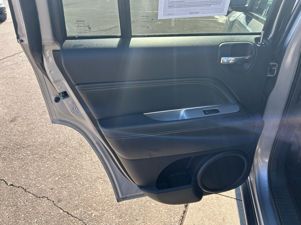 Jeep Compass Latitude 4WD 2014