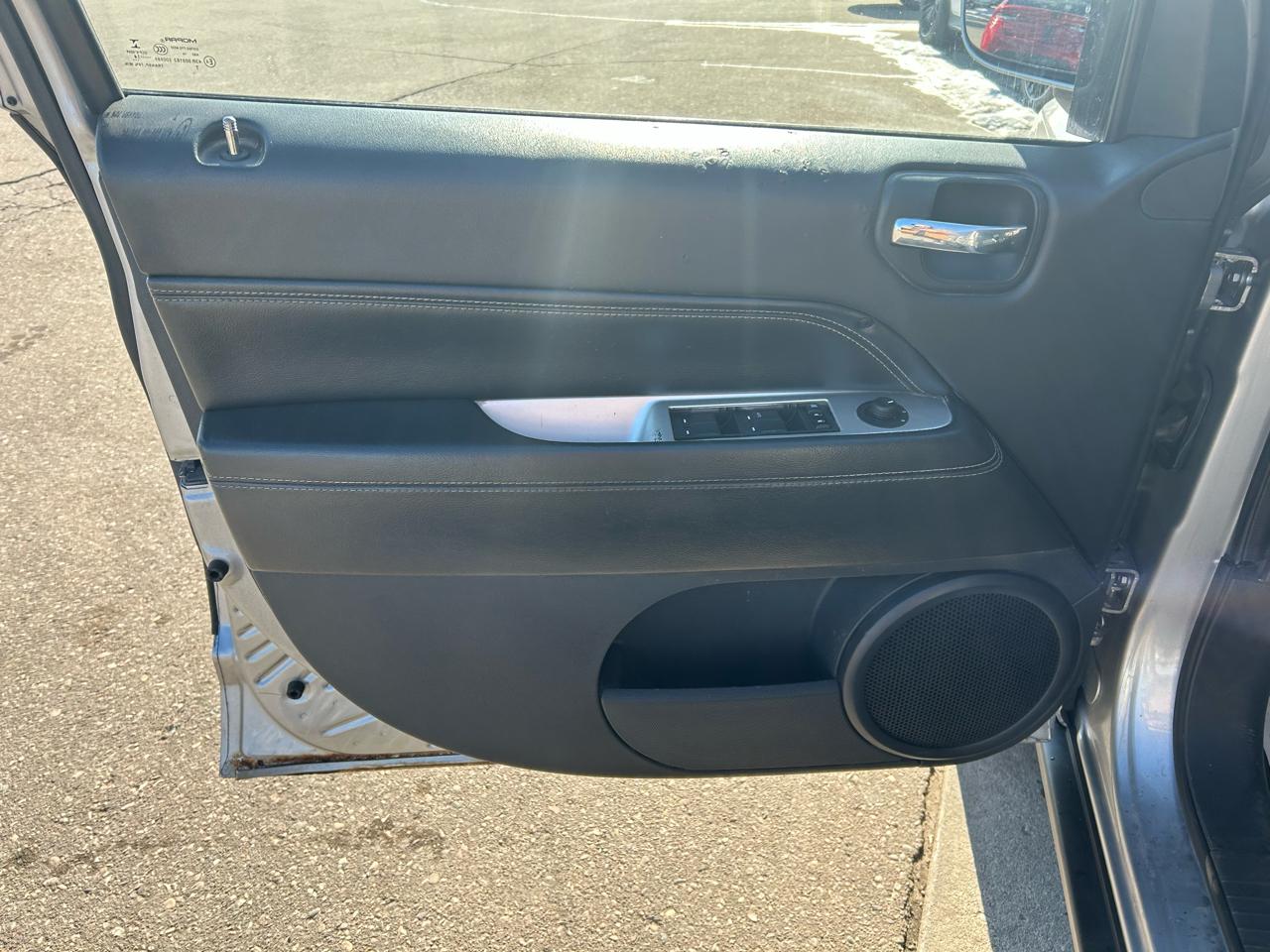 Jeep Compass Latitude 4WD 2014