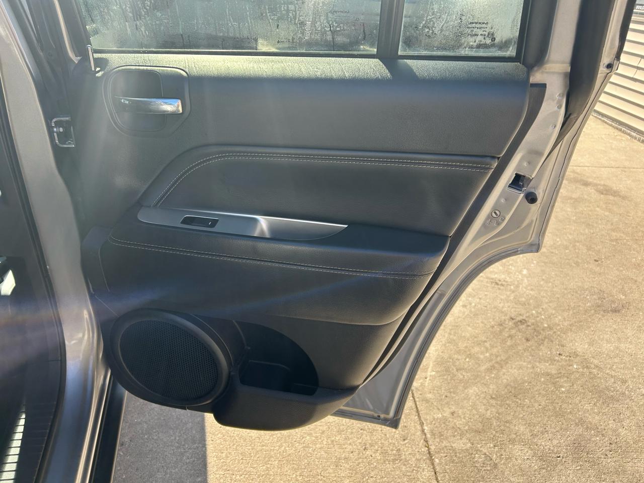 Jeep Compass Latitude 4WD 2014