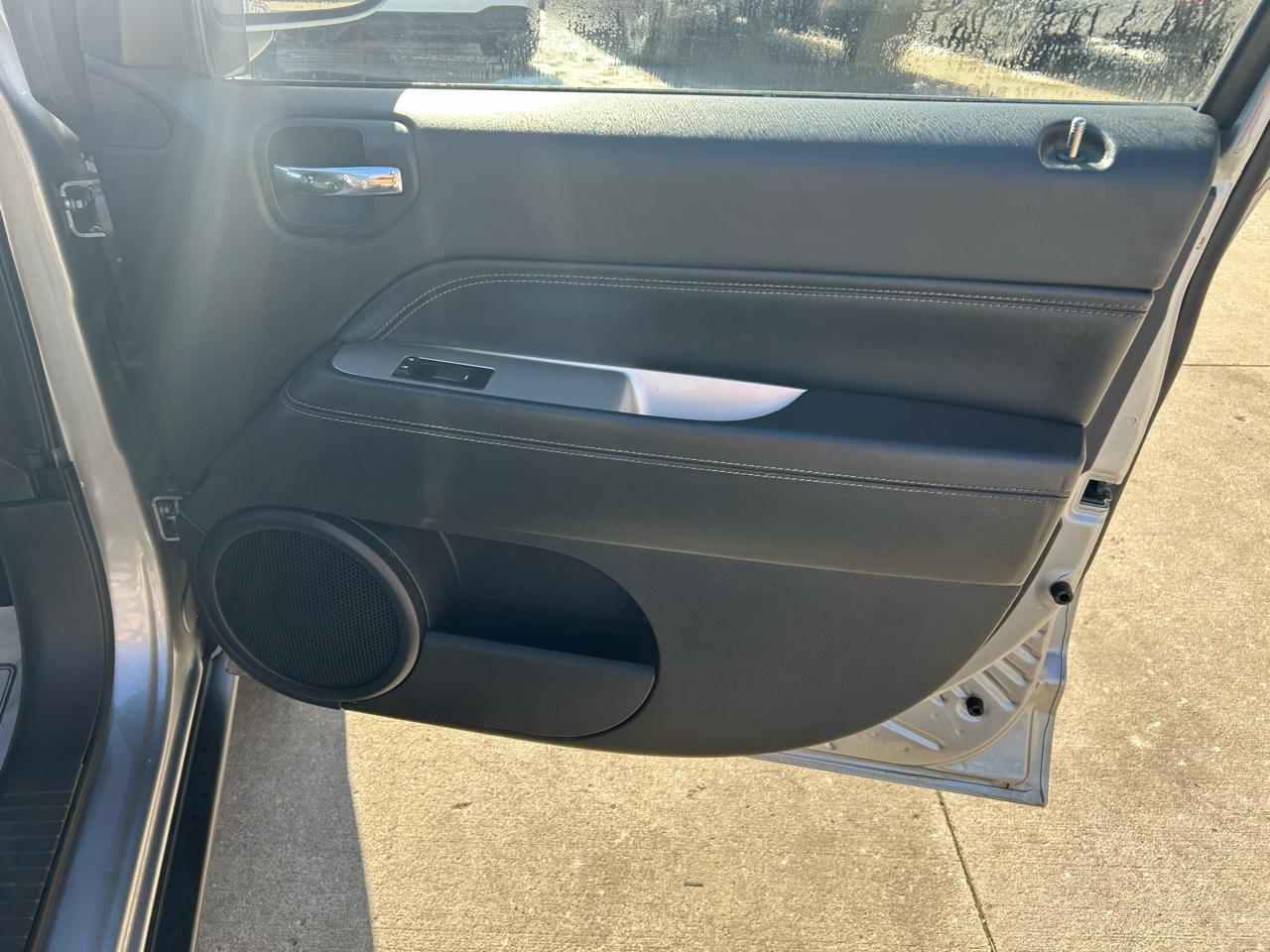 Jeep Compass Latitude 4WD 2014