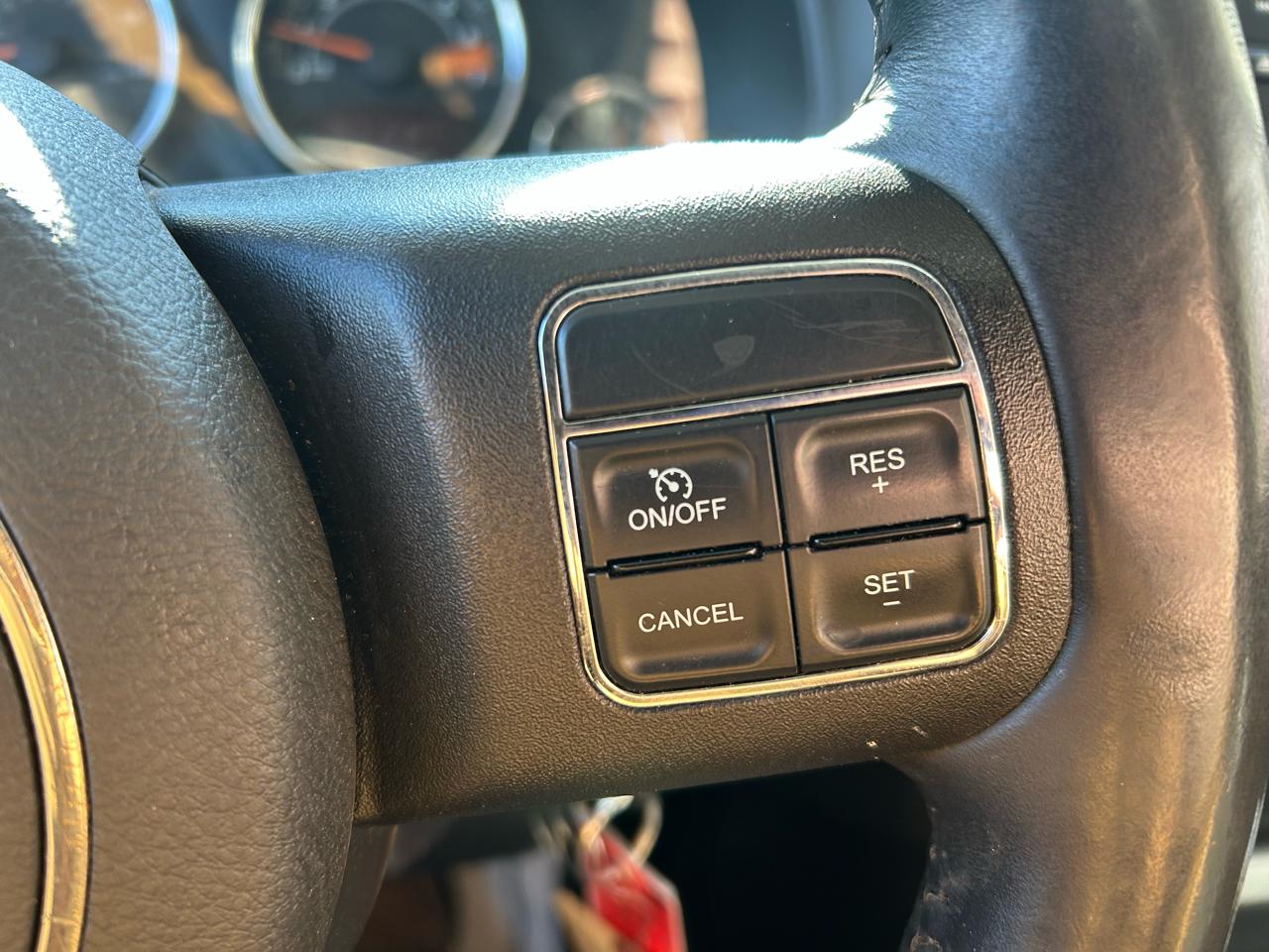 Jeep Compass Latitude 4WD 2014