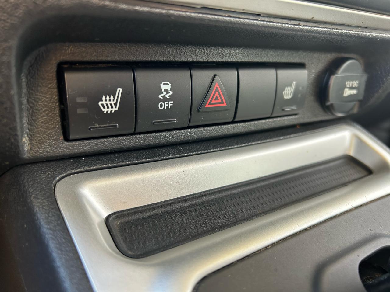 Jeep Compass Latitude 4WD 2014