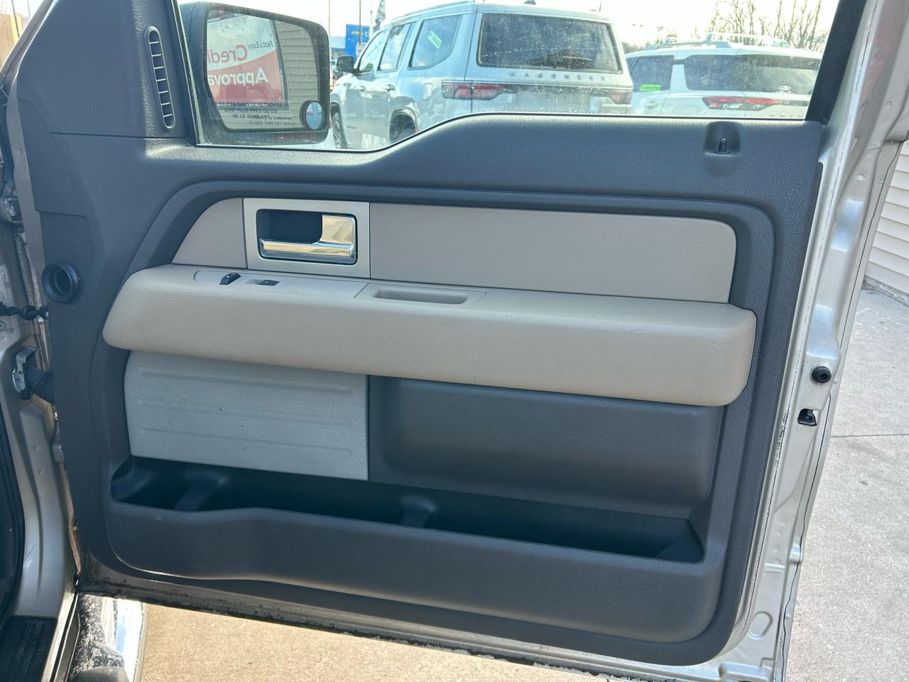 Ford F-150 Lariat SuperCrew 6.5-ft. Bed 4WD 2010