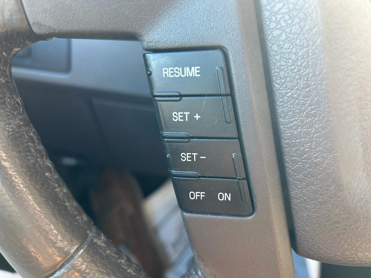 Ford F-150 Lariat SuperCrew 6.5-ft. Bed 4WD 2010