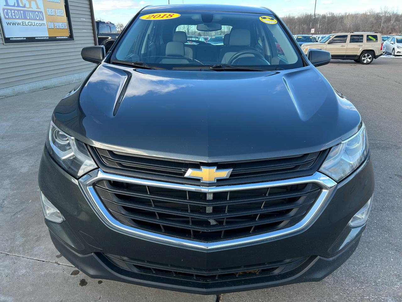 Chevrolet Equinox LS 2WD 2018