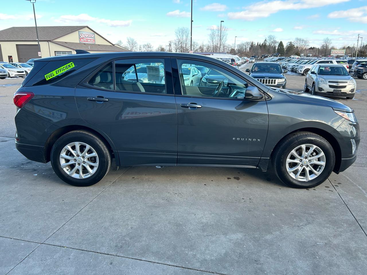 Chevrolet Equinox LS 2WD 2018