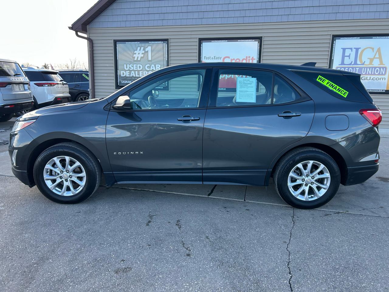 Chevrolet Equinox LS 2WD 2018