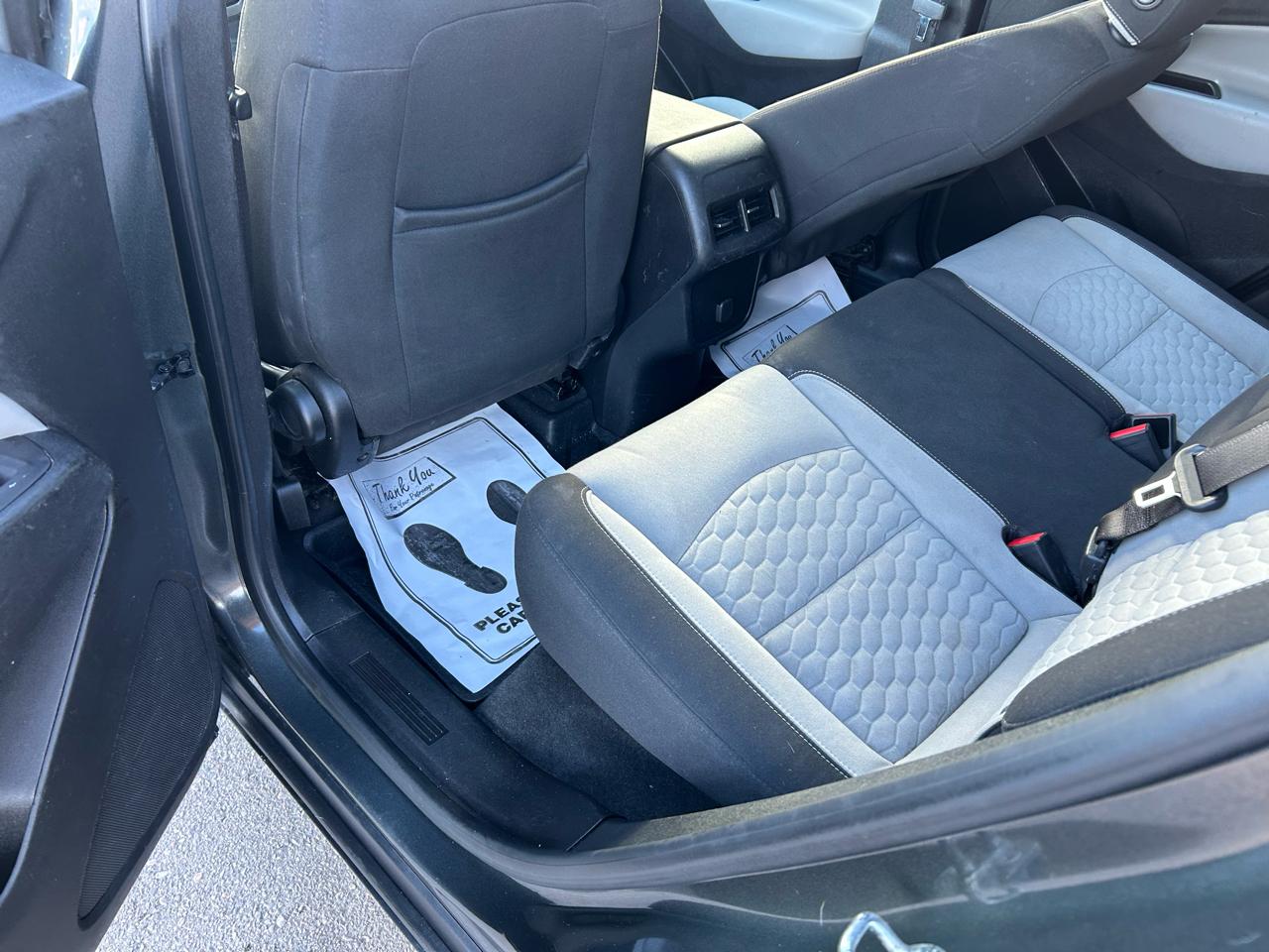 Chevrolet Equinox LS 2WD 2018