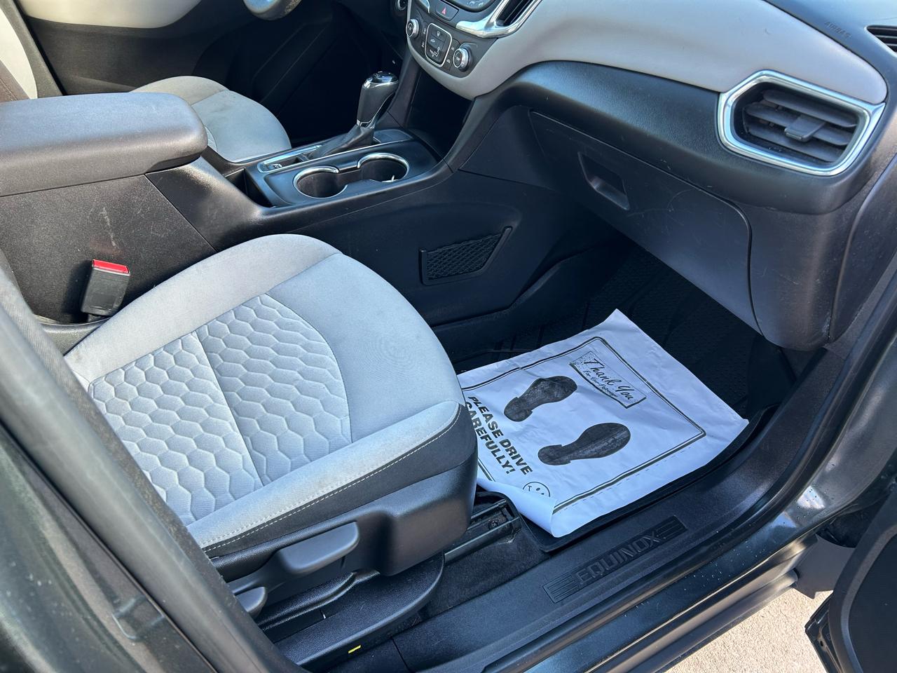 Chevrolet Equinox LS 2WD 2018