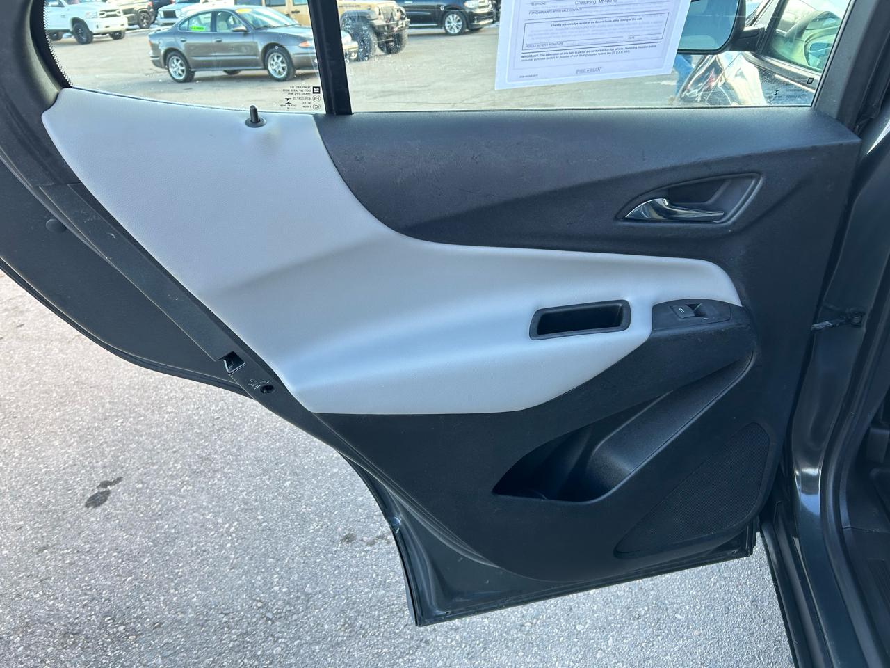 Chevrolet Equinox LS 2WD 2018