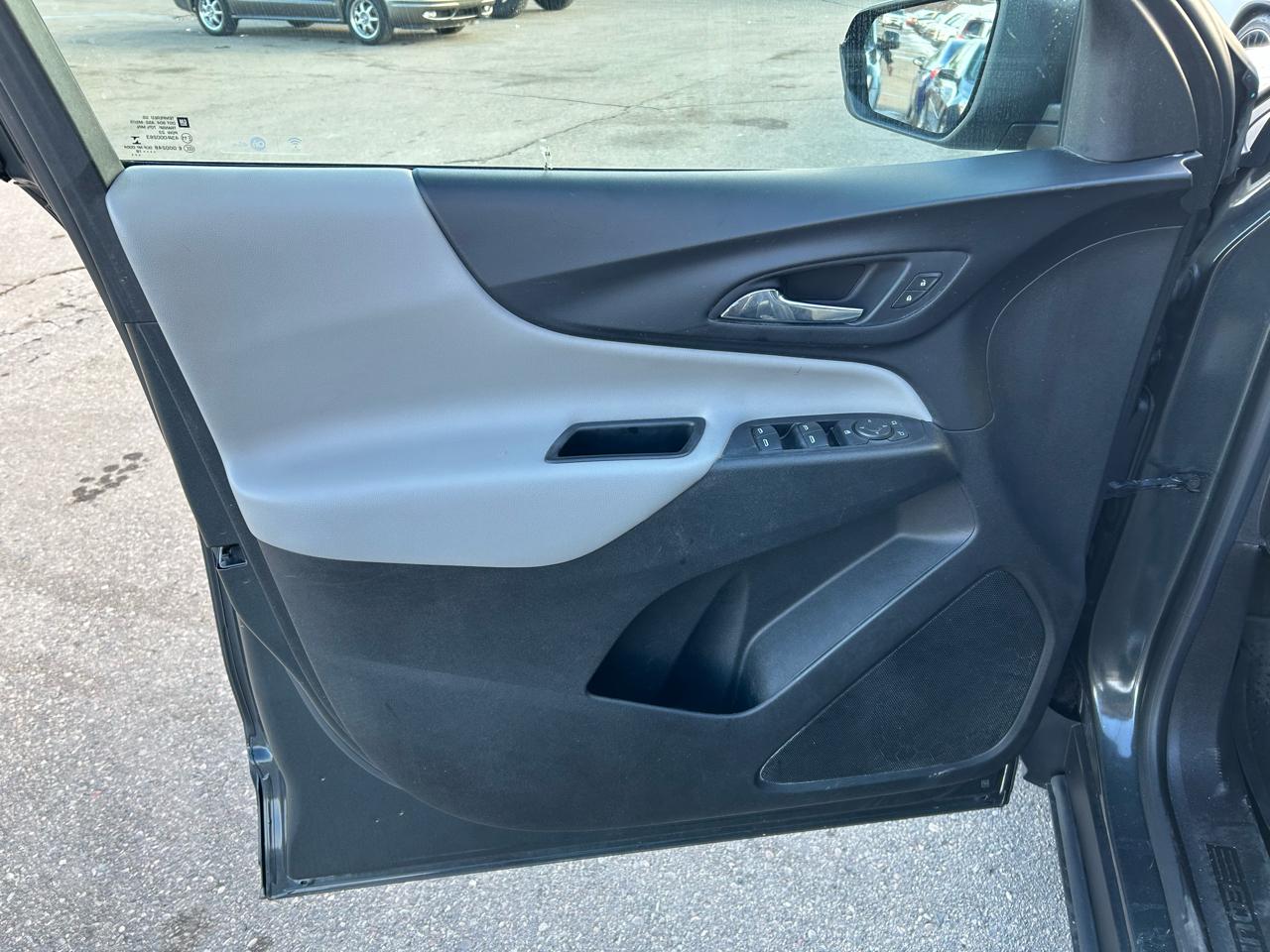 Chevrolet Equinox LS 2WD 2018